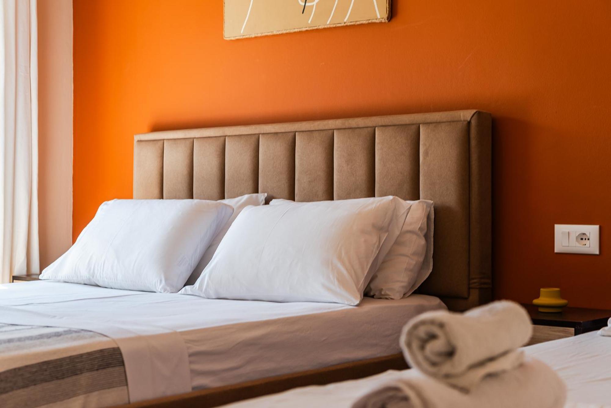 Melon Apartments Vlorë Екстериор снимка
