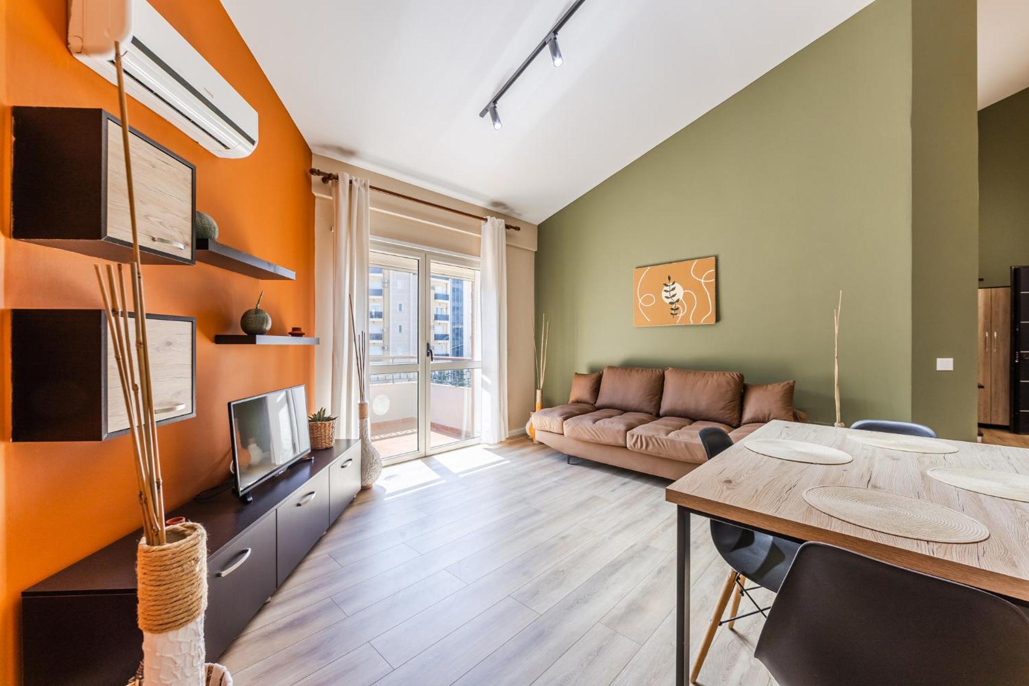 Melon Apartments Vlorë Екстериор снимка