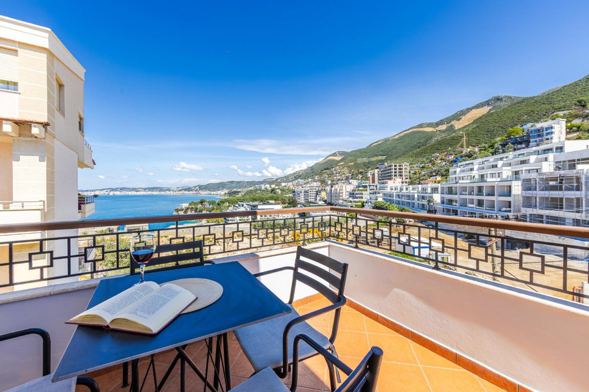 Melon Apartments Vlorë Екстериор снимка
