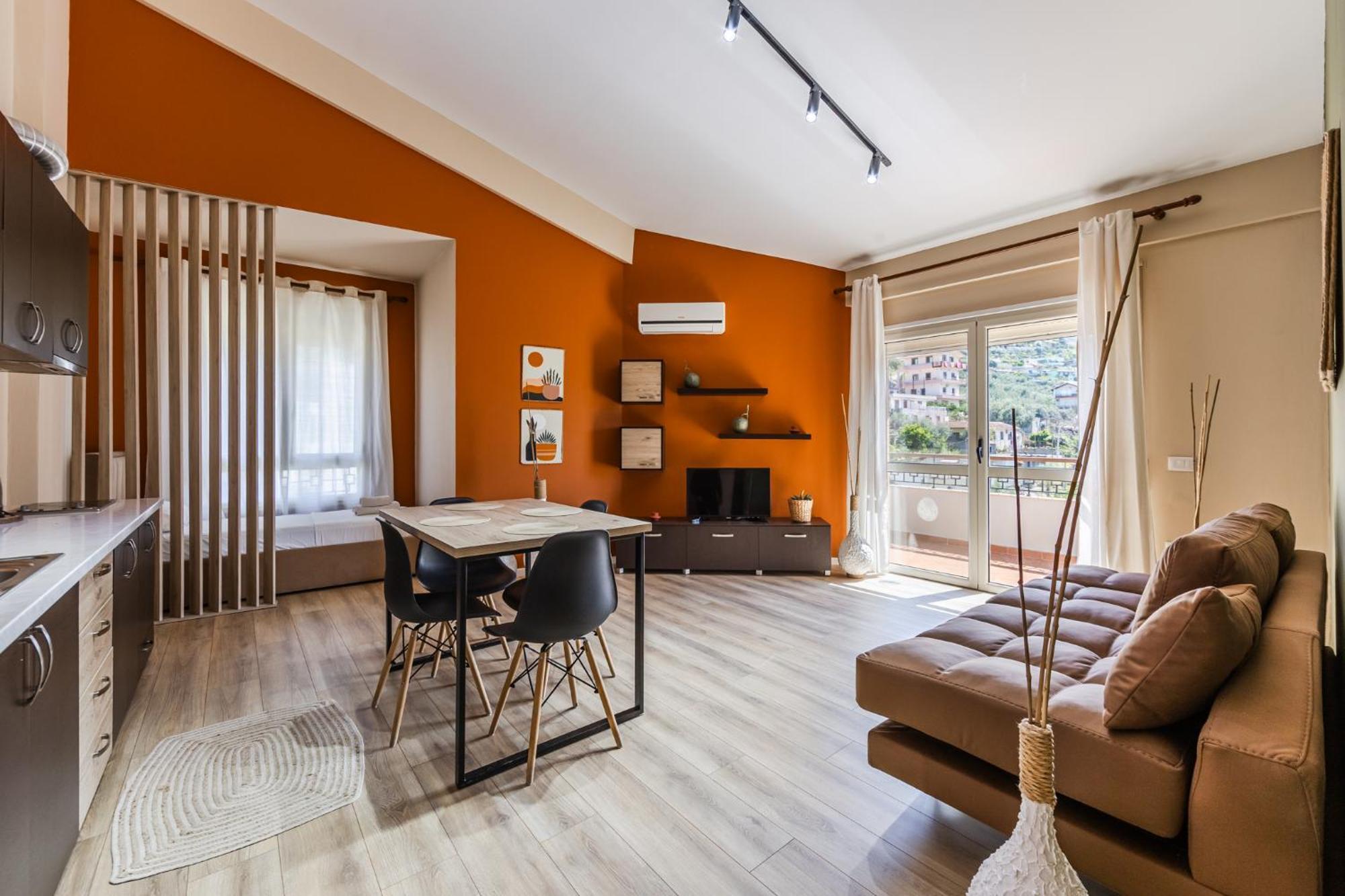 Melon Apartments Vlorë Екстериор снимка