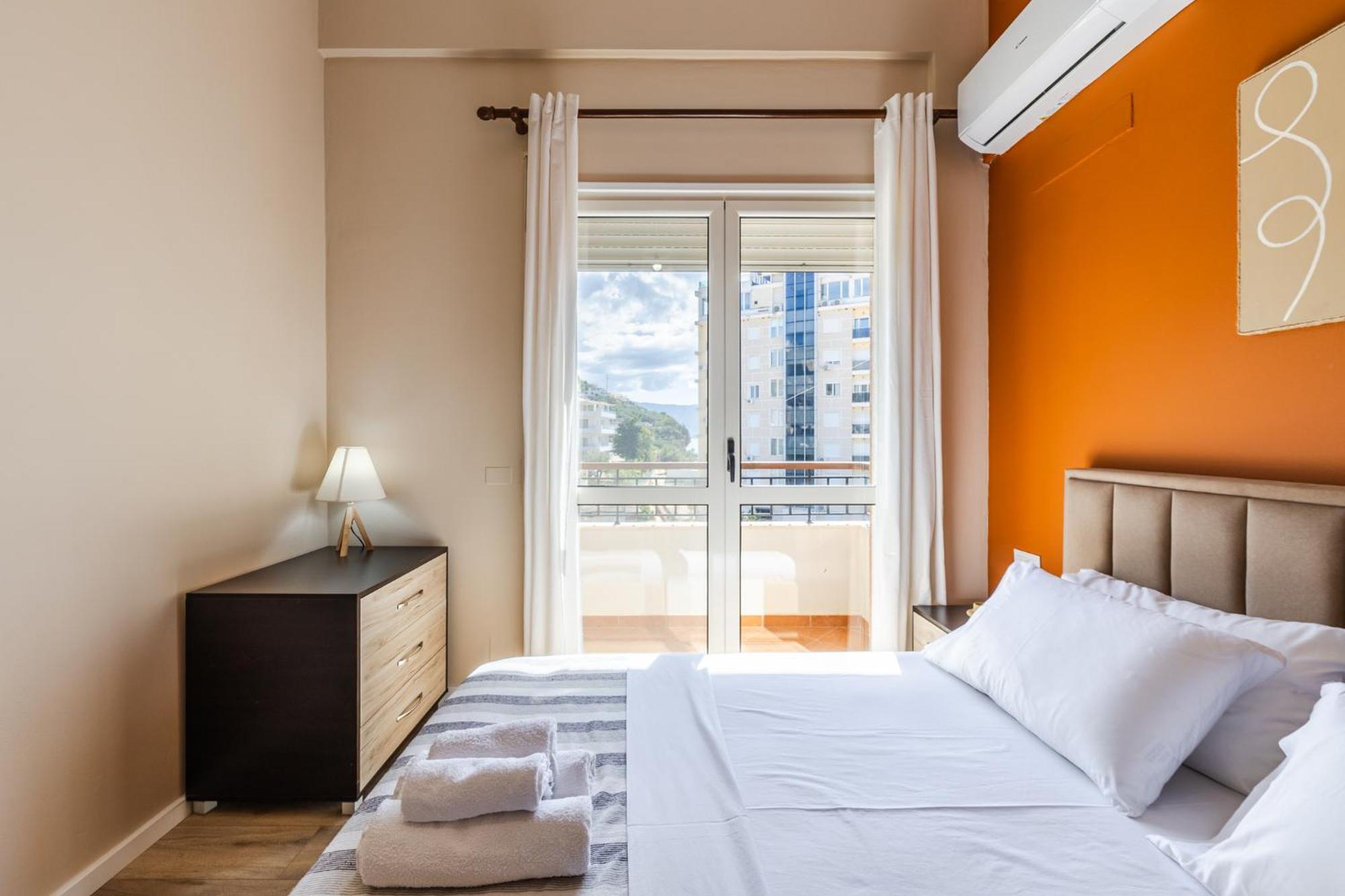 Melon Apartments Vlorë Екстериор снимка