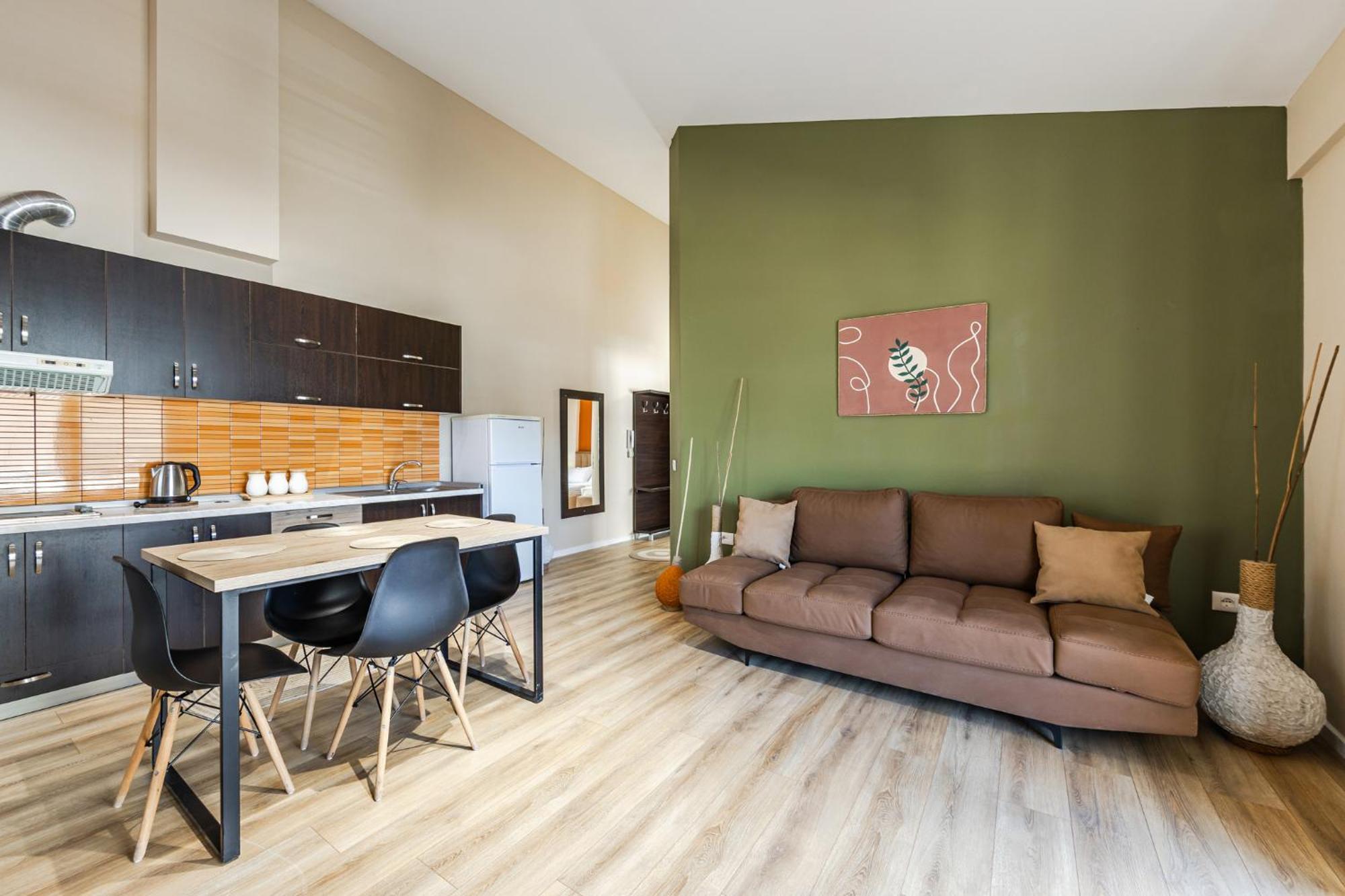 Melon Apartments Vlorë Екстериор снимка