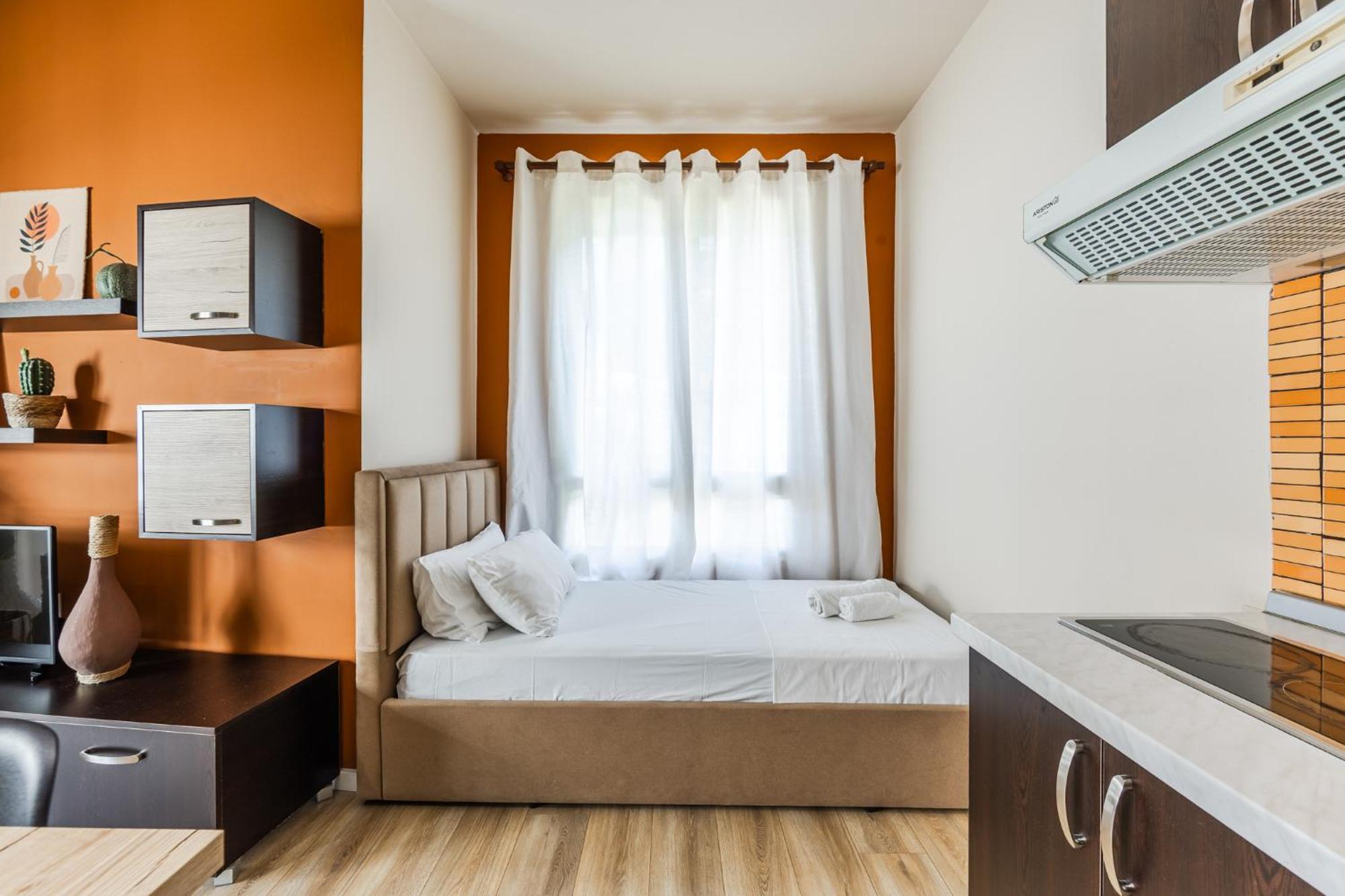 Melon Apartments Vlorë Екстериор снимка