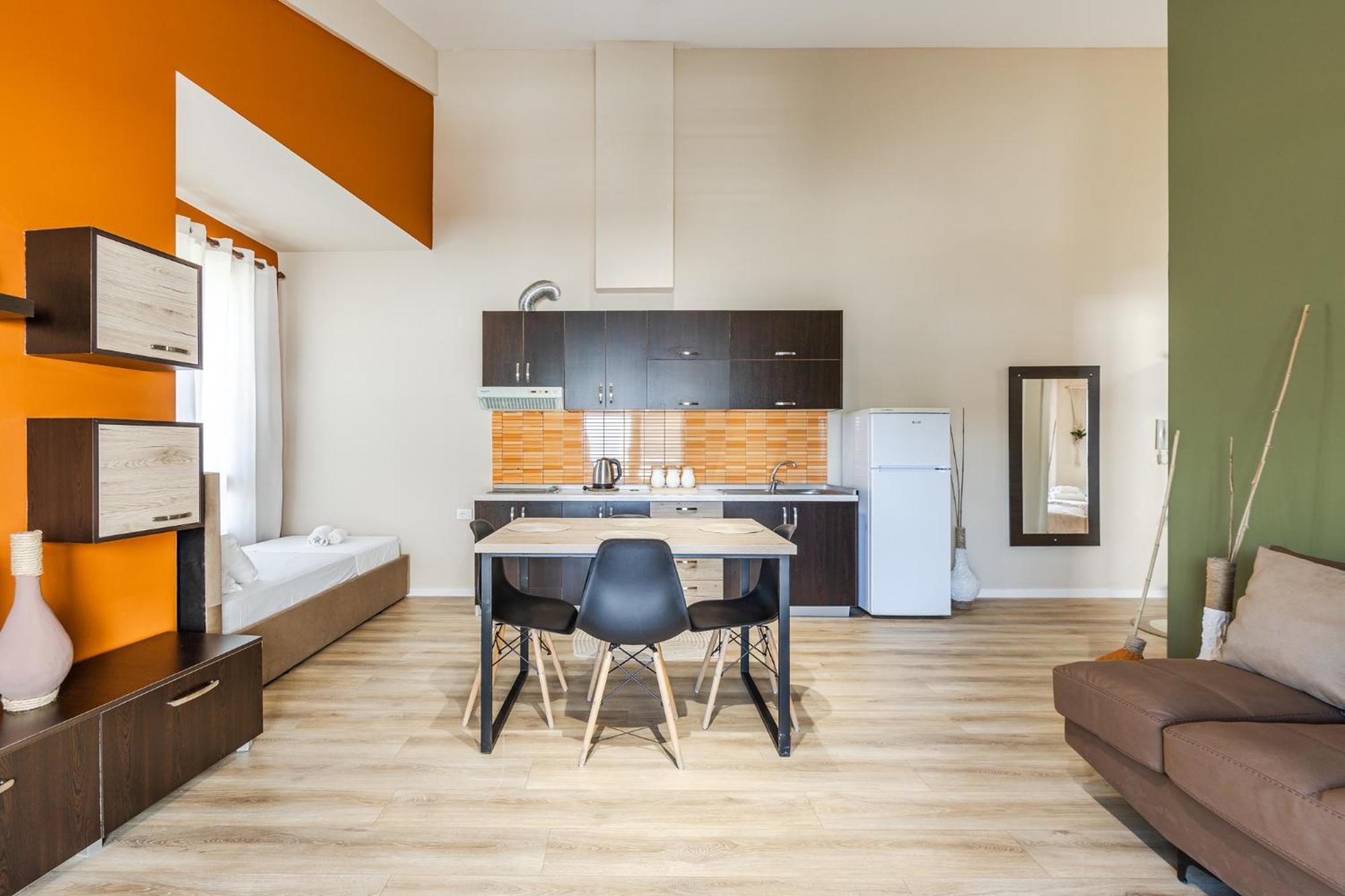 Melon Apartments Vlorë Екстериор снимка