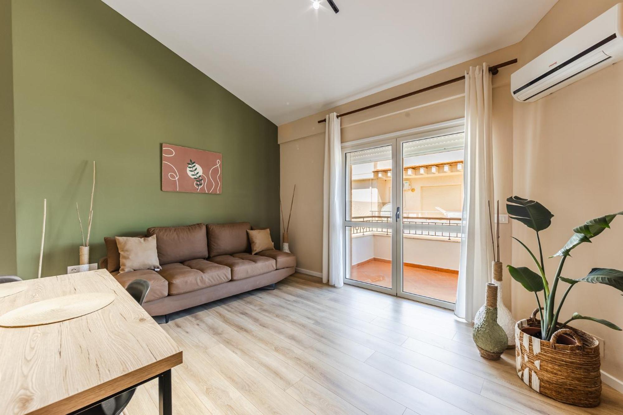 Melon Apartments Vlorë Екстериор снимка