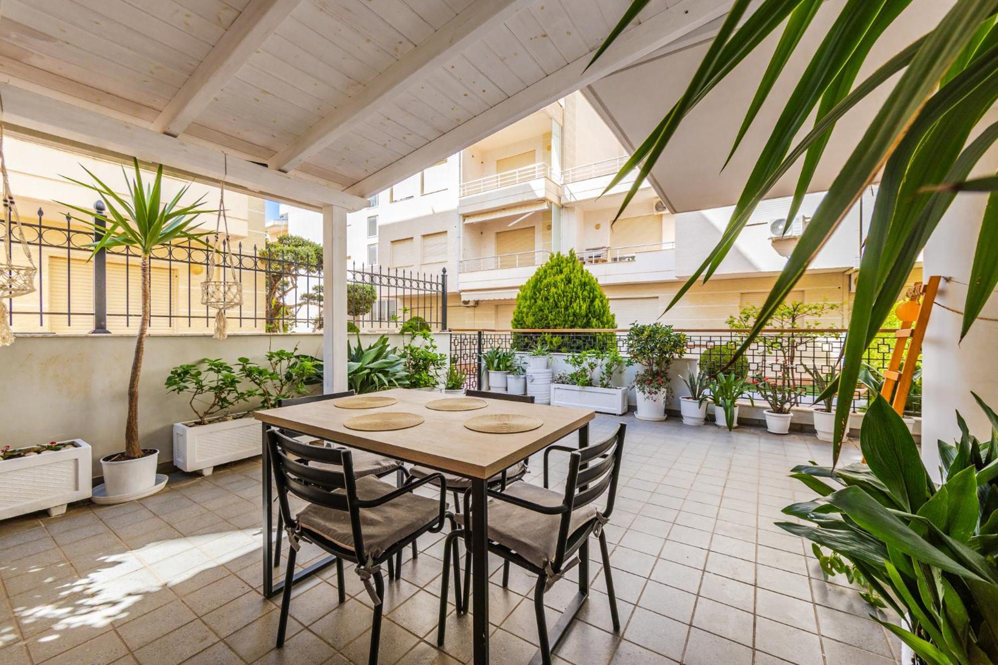 Melon Apartments Vlorë Екстериор снимка