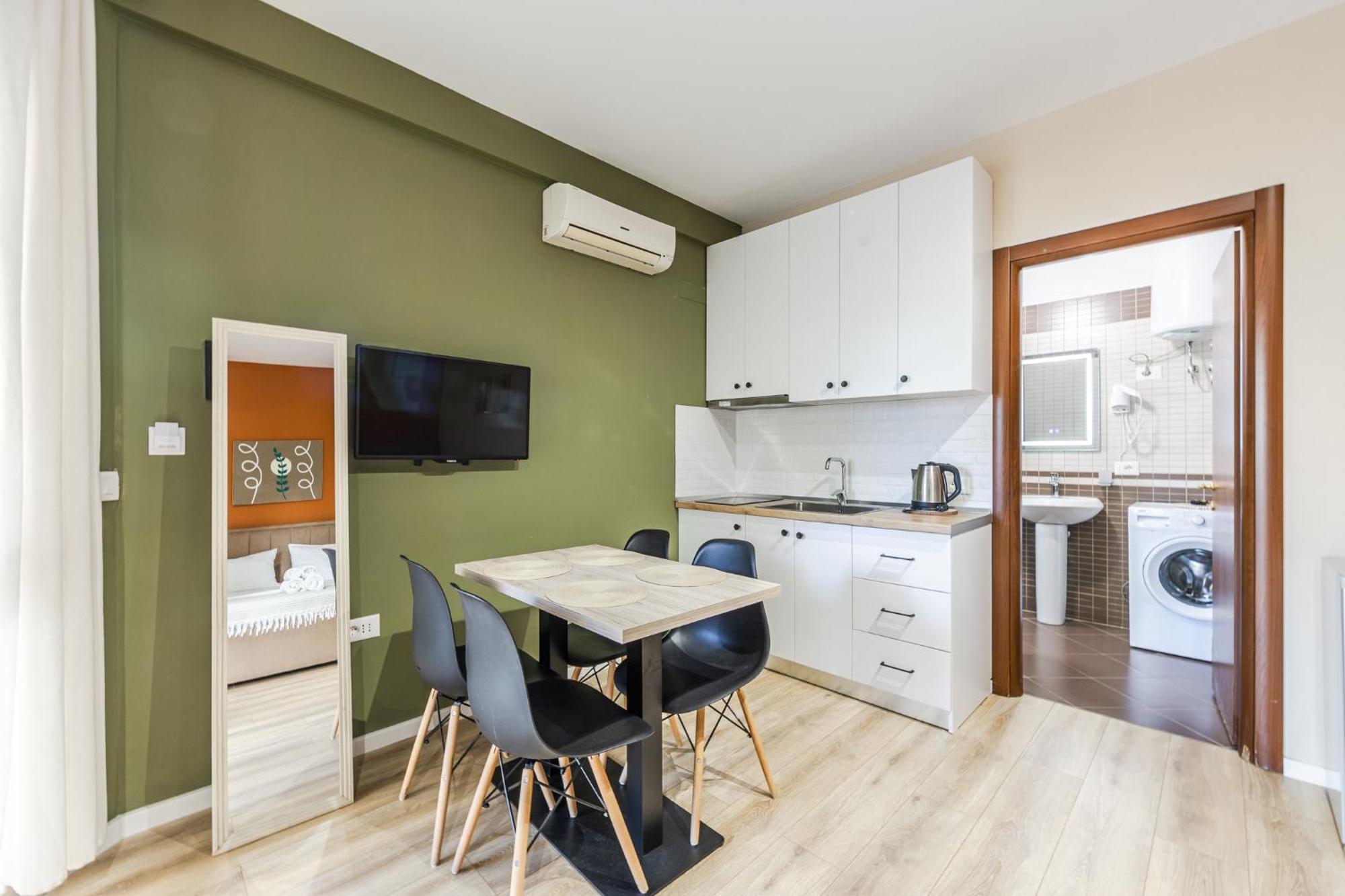 Melon Apartments Vlorë Екстериор снимка